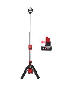 Milwaukee M12 Stand Light, [Bare-Tool] [M12SAL-0]
